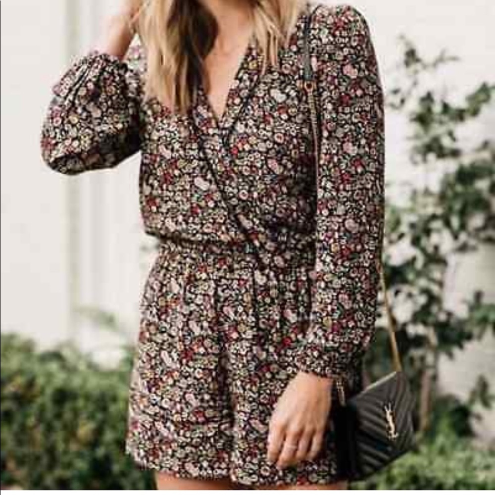 Loft Romper